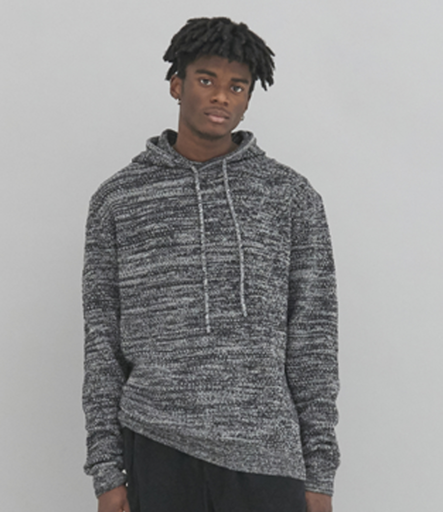 Knitted hoodie store womens uk